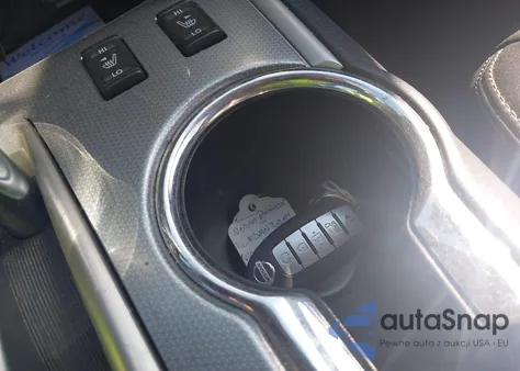 2019 Nissan Pathfinder Sl из США, поврежденный, VIN 5N1DR2MM8KC585665